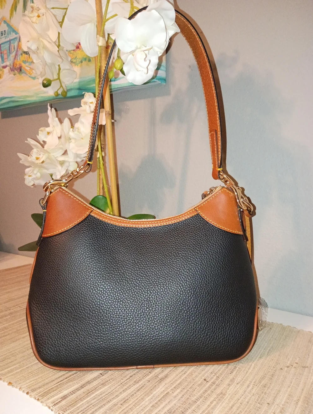 Dooney & Bourke Hobo   (NWOT) - Picture 2 of 3